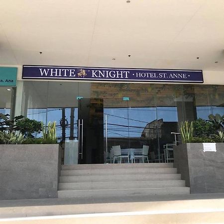 White Knight Hotel Saint Anne Manila Esterno foto